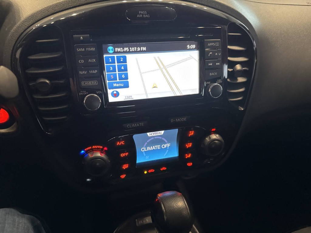 2015 Nissan Juke Image 36