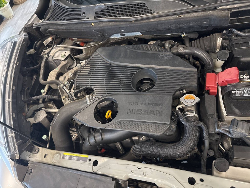 2015 Nissan Juke Image 40
