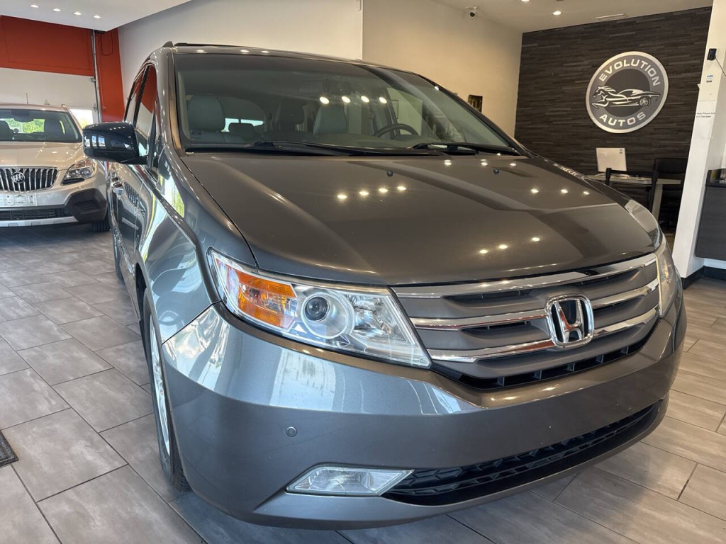 2012 Honda Odyssey Image 1