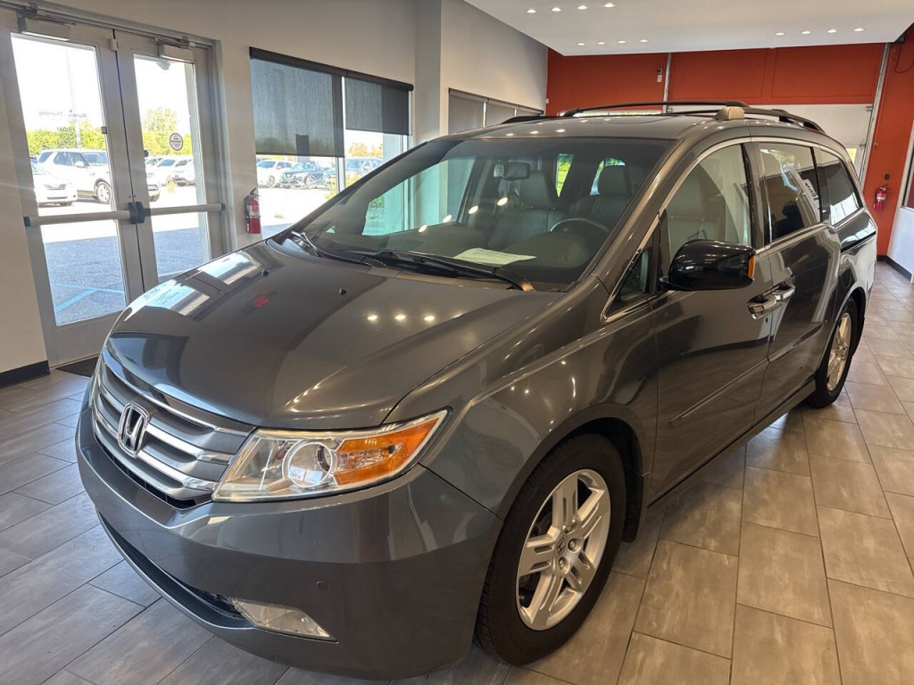 2012 Honda Odyssey Image 5