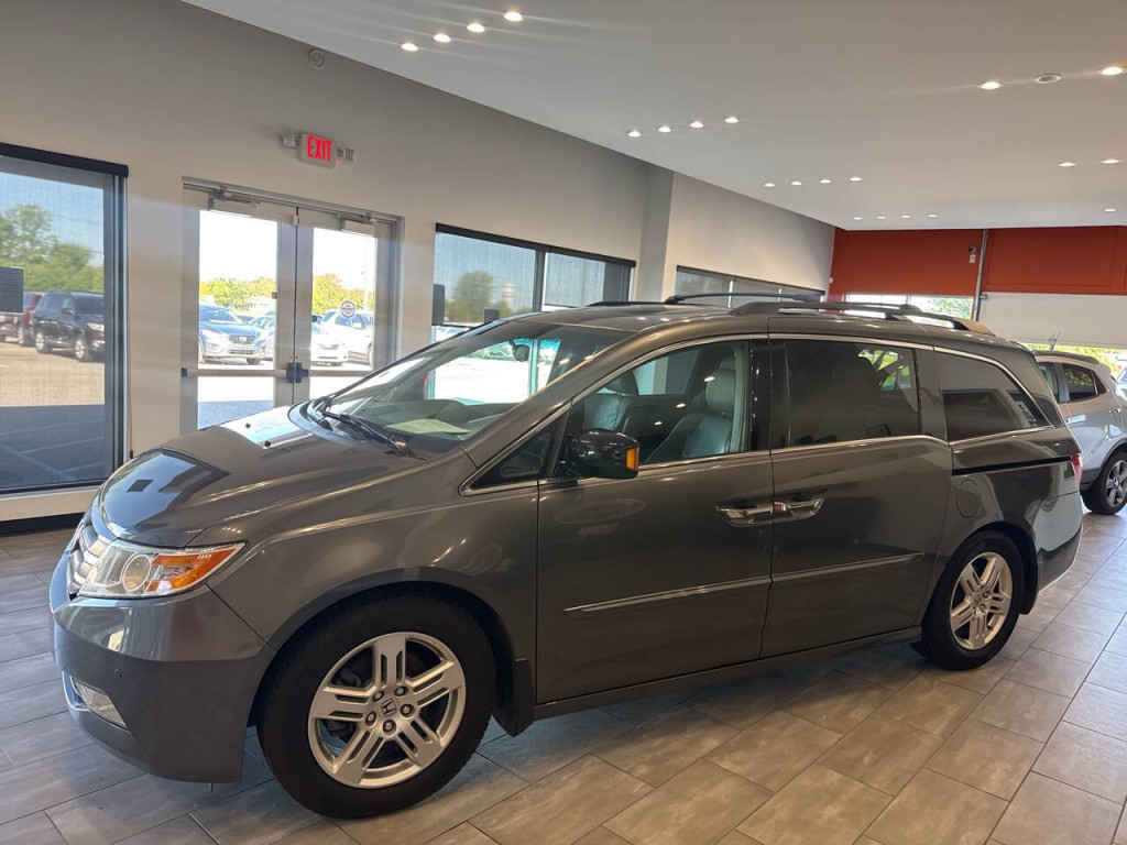 2012 Honda Odyssey Image 6