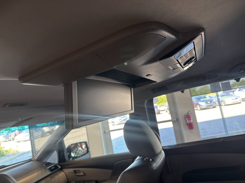 2012 Honda Odyssey Image 21