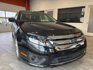 Image for 2010 Ford Fusion SE ID: 7401812