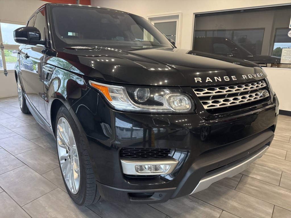 2016 Land Rover Range Rover Sport Image 1