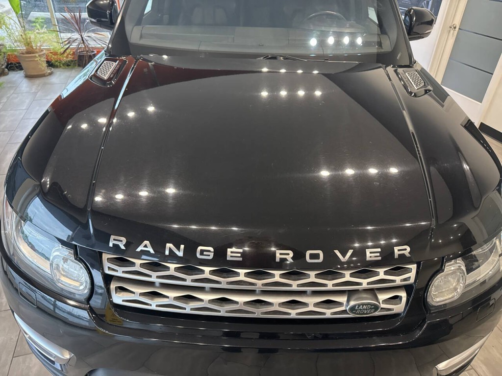 2016 Land Rover Range Rover Sport Image 11
