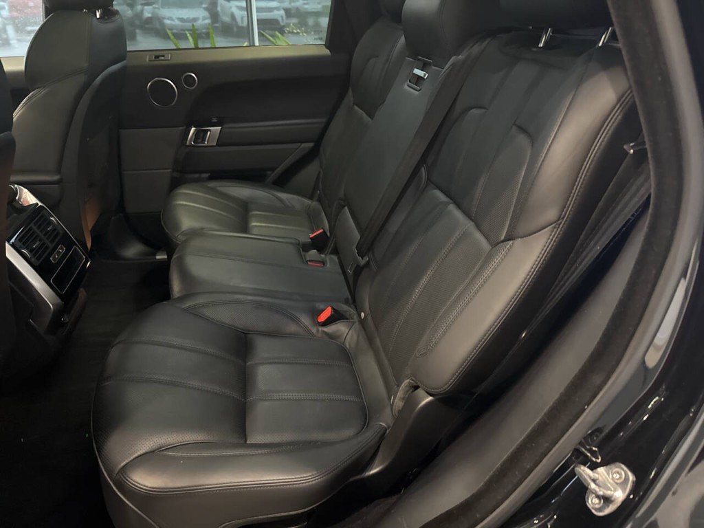 2016 Land Rover Range Rover Sport Image 36