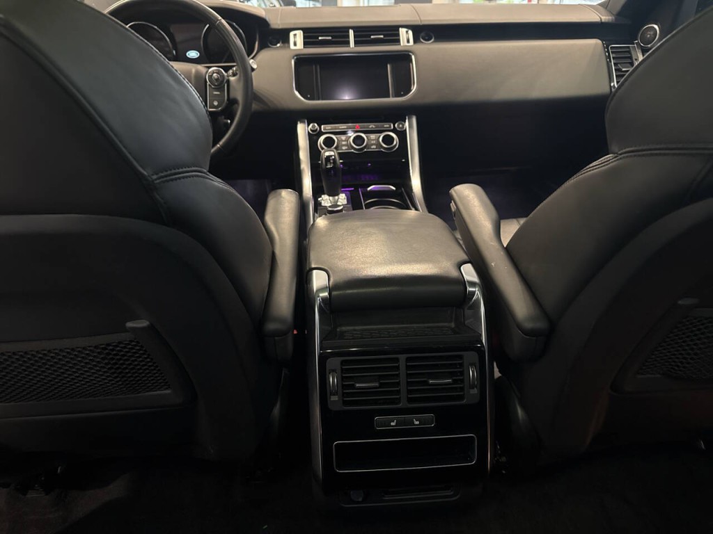 2016 Land Rover Range Rover Sport Image 37
