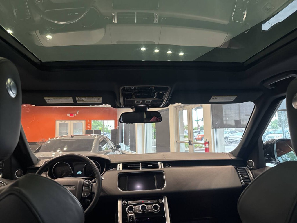 2016 Land Rover Range Rover Sport Image 38