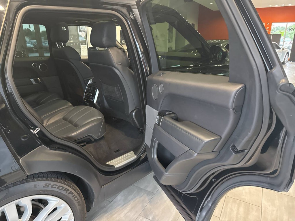 2016 Land Rover Range Rover Sport Image 41