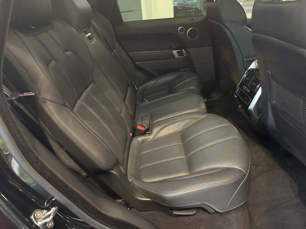 2016 Land Rover Range Rover Sport Image 44