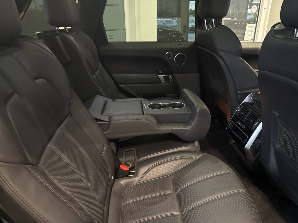 2016 Land Rover Range Rover Sport Image 45