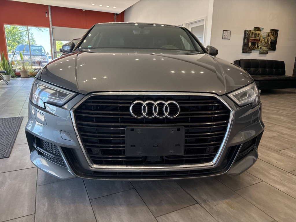 2019 Audi A3 Image 2