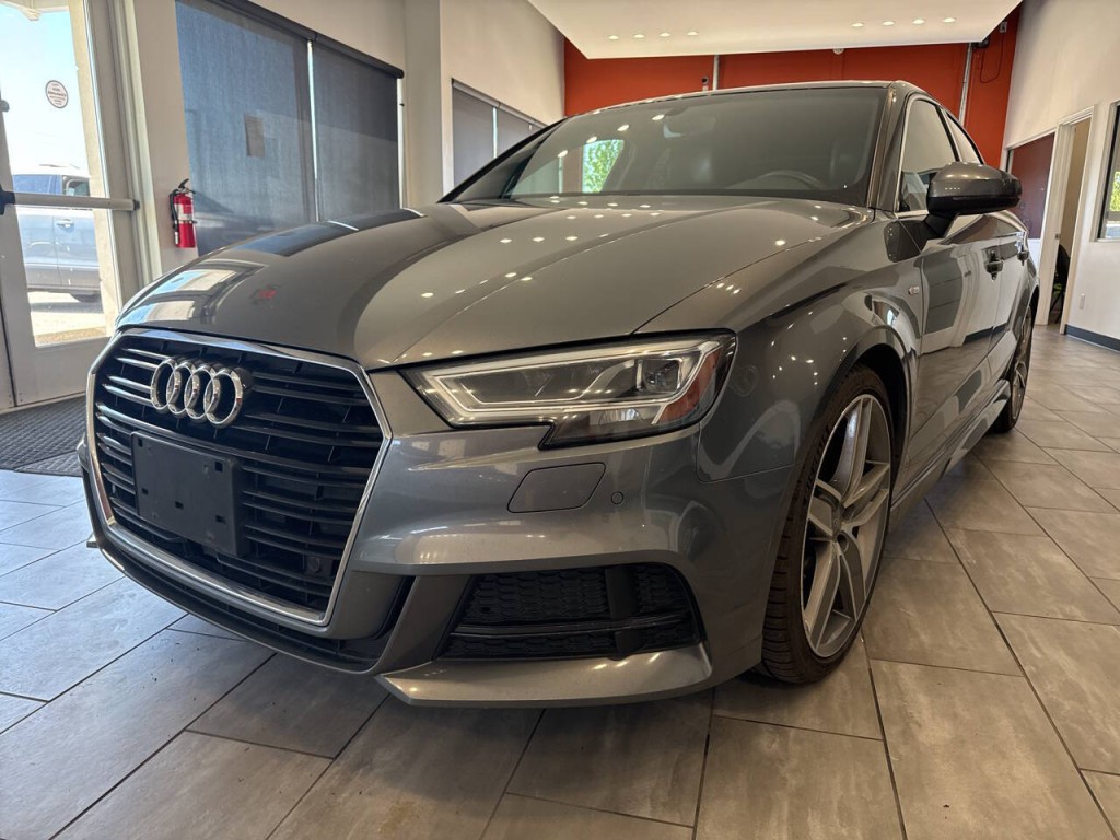 2019 Audi A3 Image 3