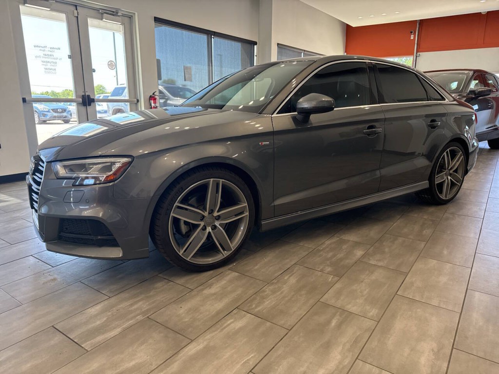 2019 Audi A3 Image 4