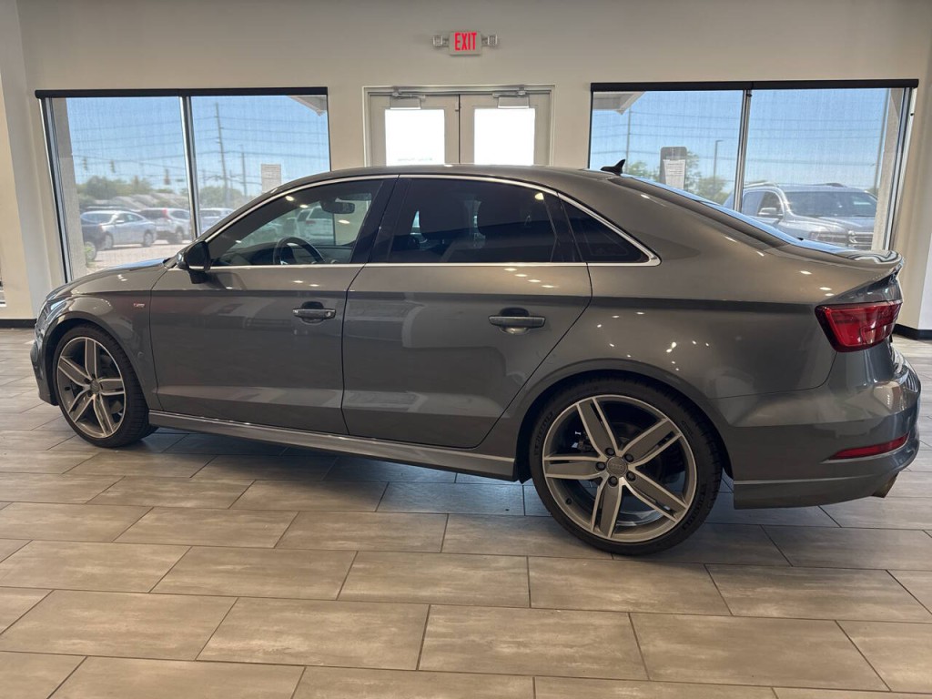 2019 Audi A3 Image 5