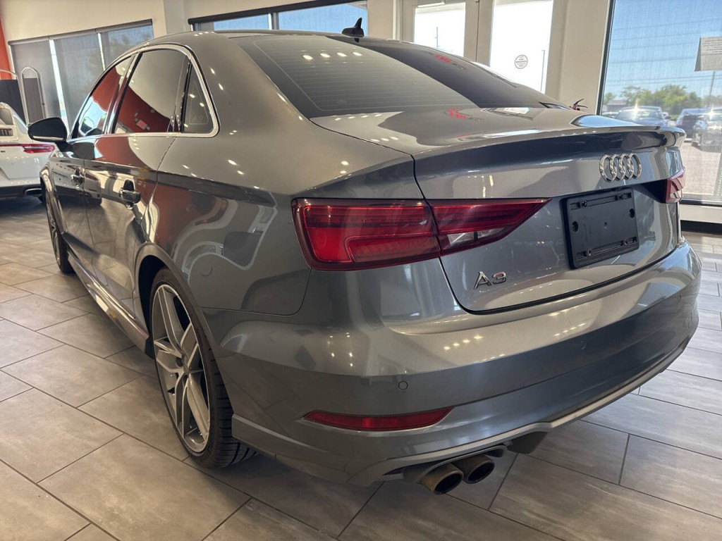 2019 Audi A3 Image 6