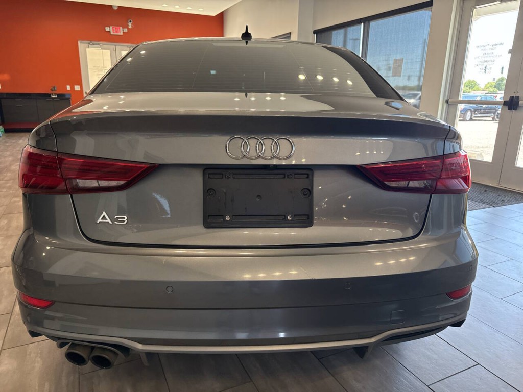 2019 Audi A3 Image 7