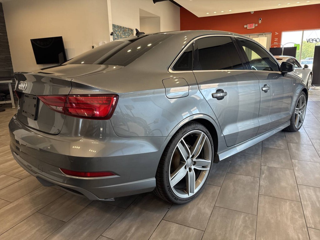 2019 Audi A3 Image 8