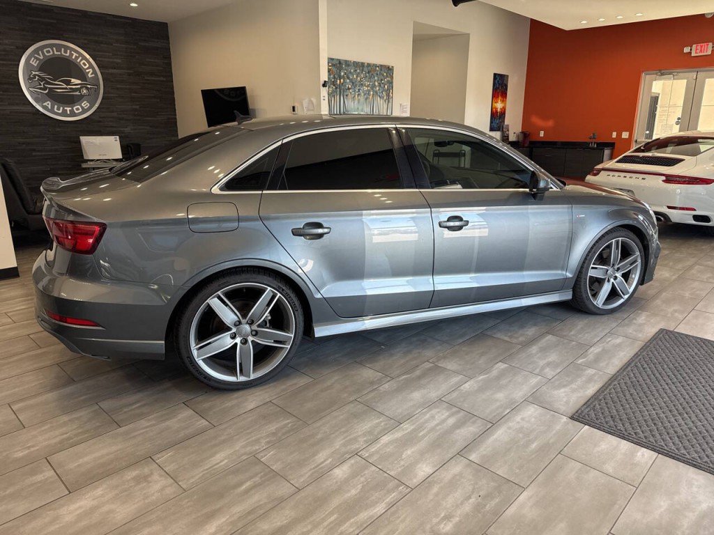 2019 Audi A3 Image 9
