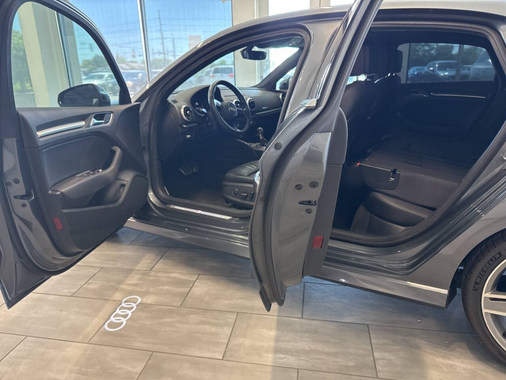2019 Audi A3 Image 12