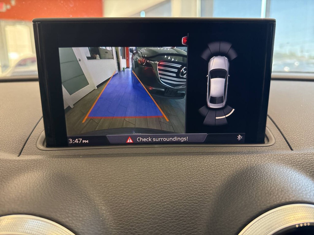 2019 Audi A3 Image 19