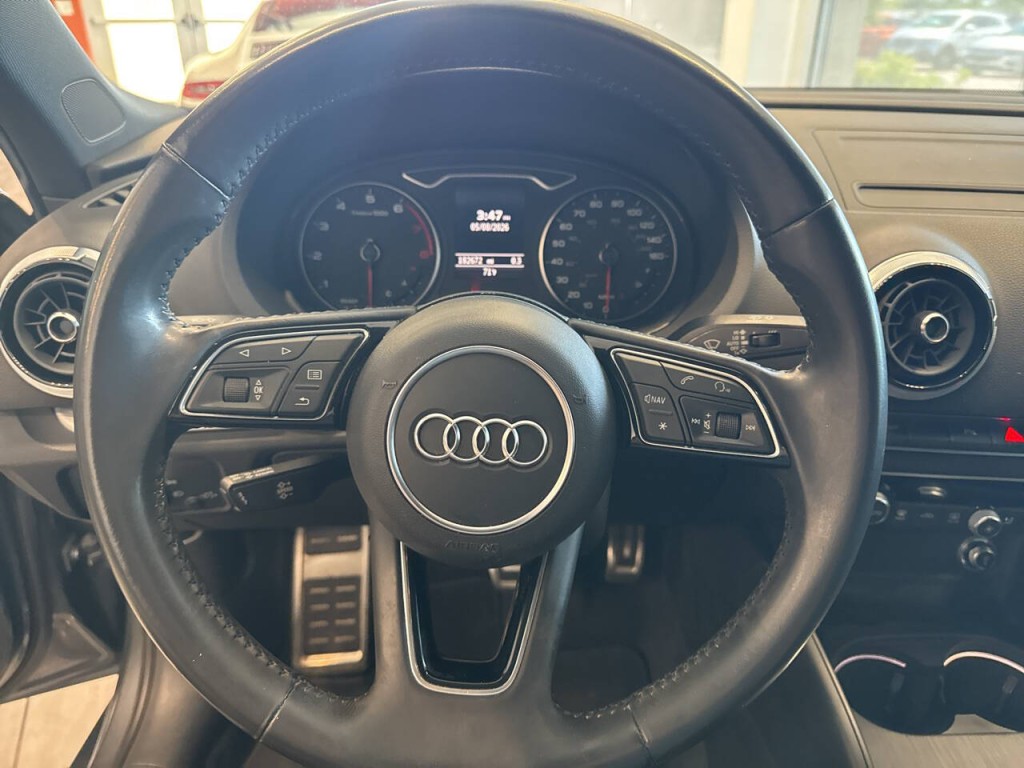 2019 Audi A3 Image 21