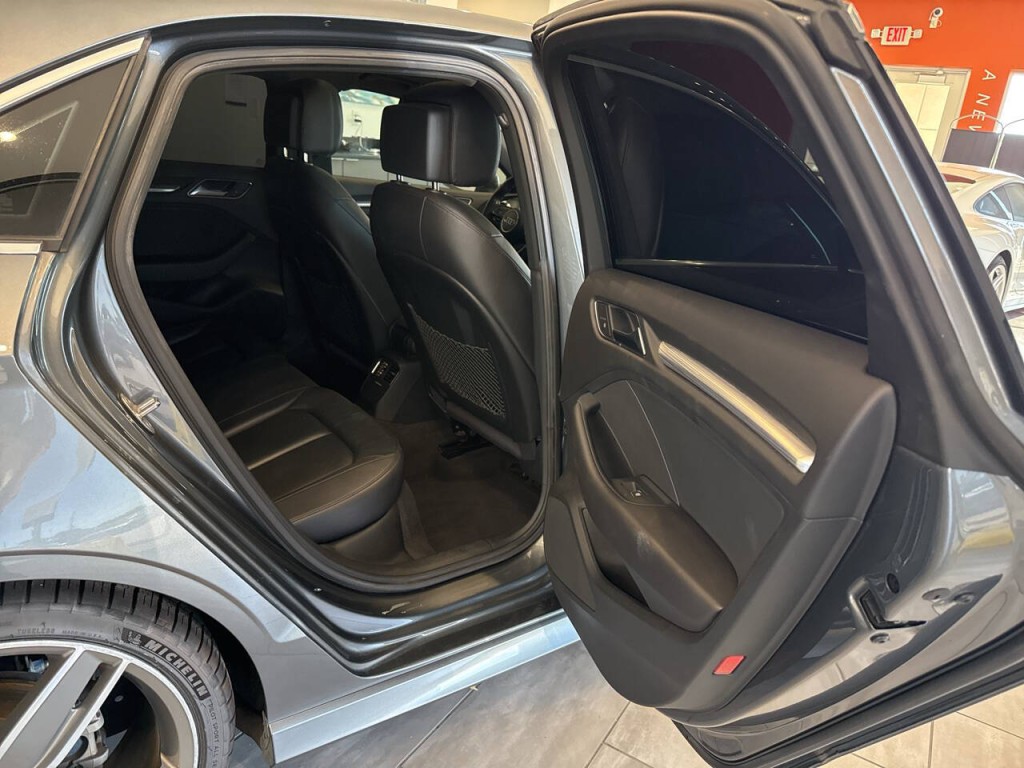 2019 Audi A3 Image 36