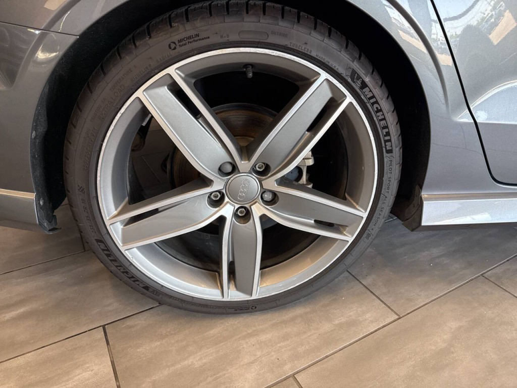 2019 Audi A3 Image 45