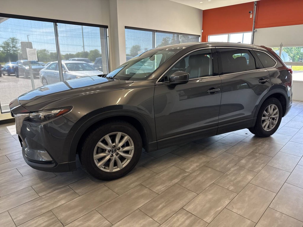 2016 Mazda CX-9 Image 4