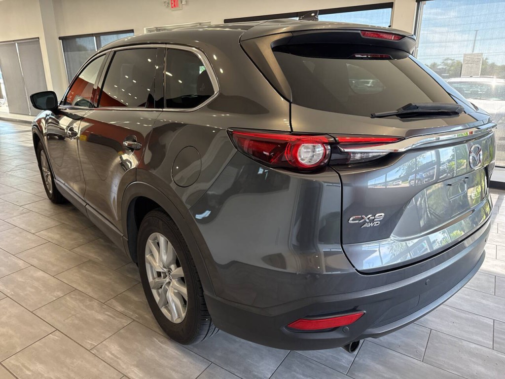 2016 Mazda CX-9 Image 5