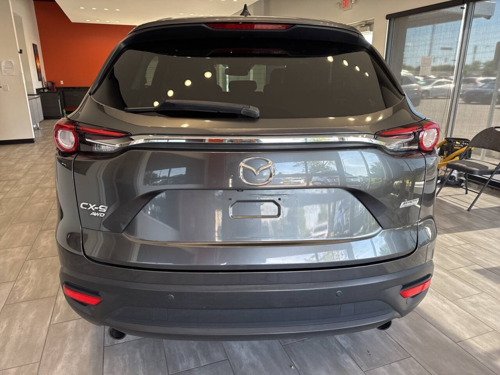 2016 Mazda CX-9 Image 6