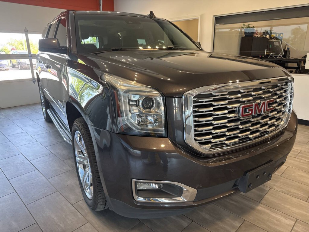 2018 GMC Yukon Image 1