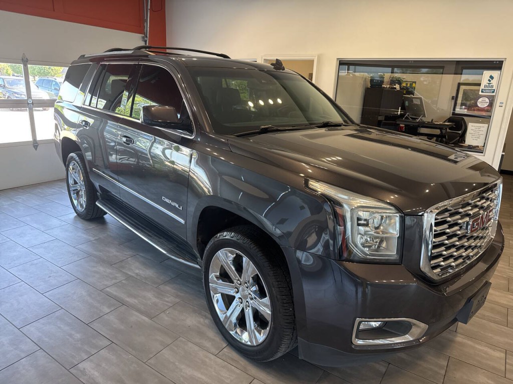 2018 GMC Yukon Image 3