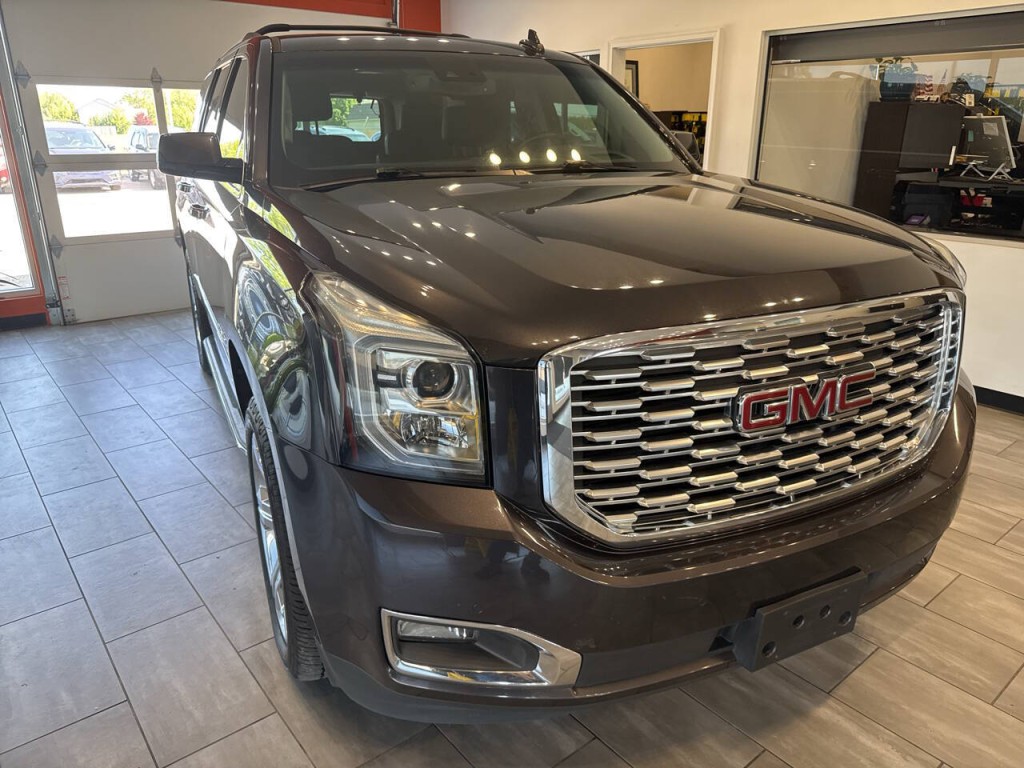 2018 GMC Yukon Image 5