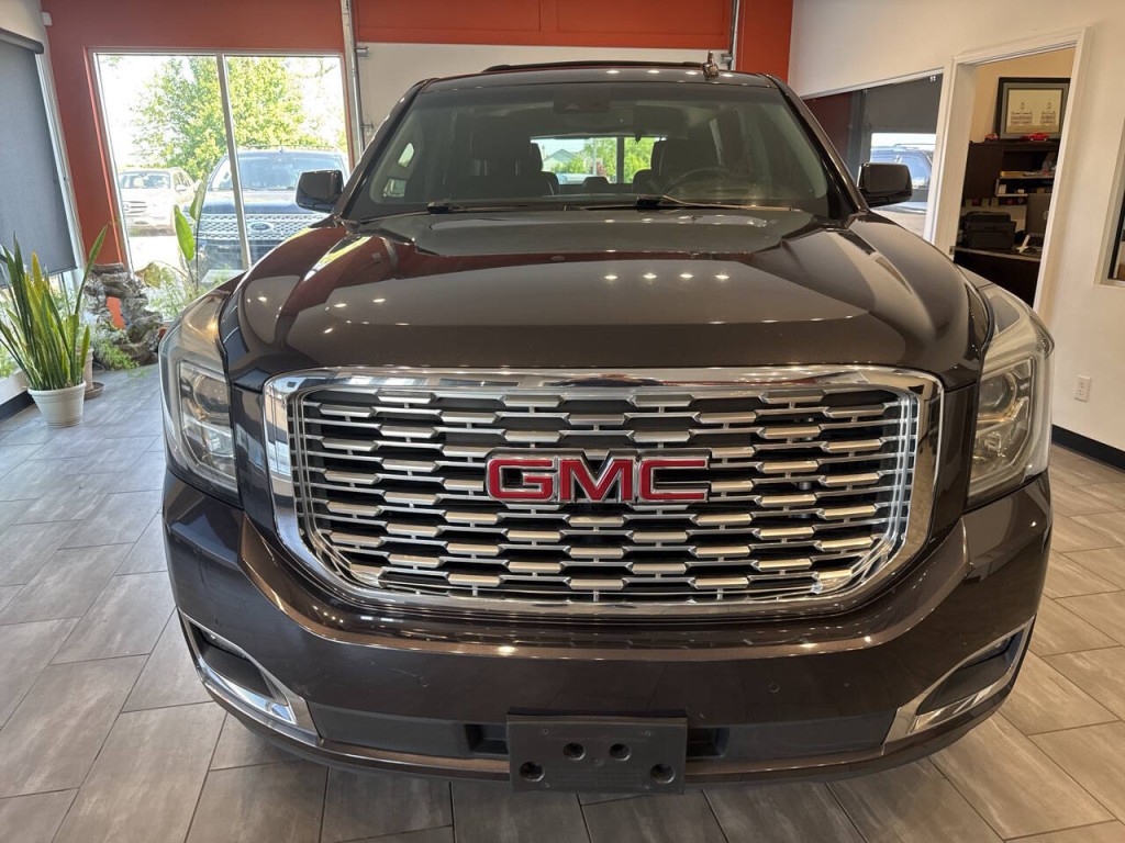 2018 GMC Yukon Image 6