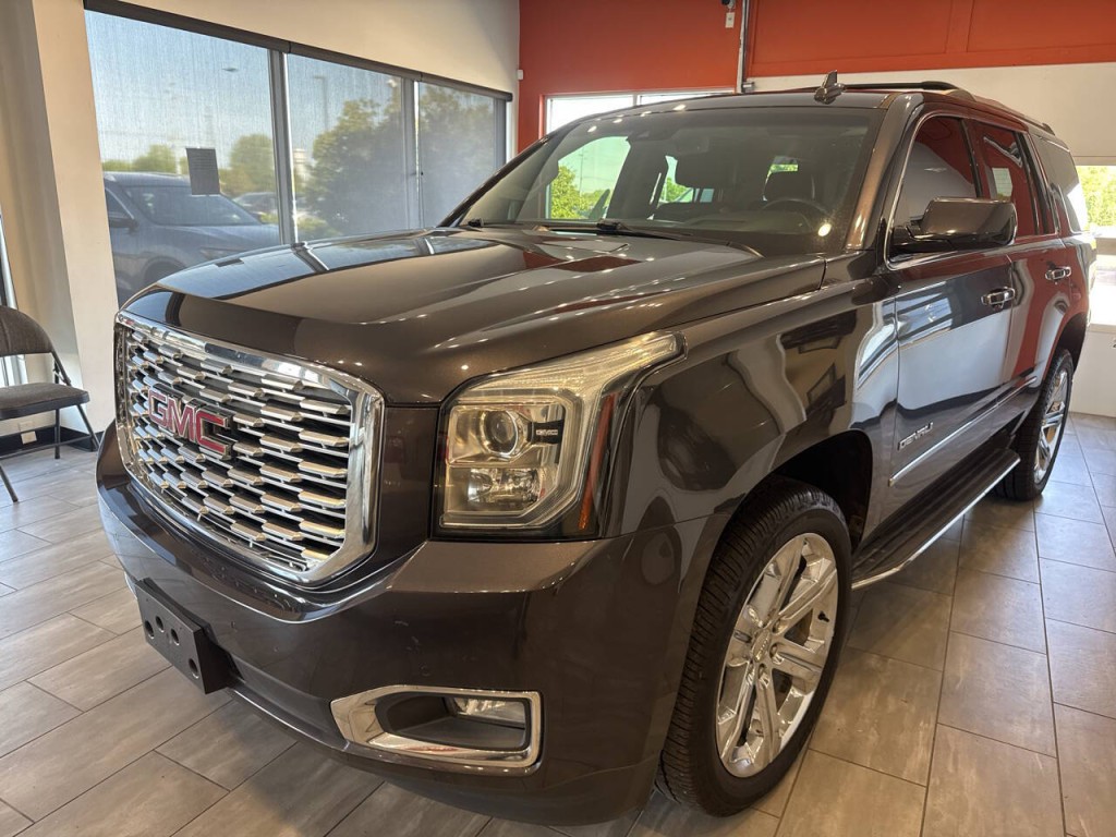 2018 GMC Yukon Image 7