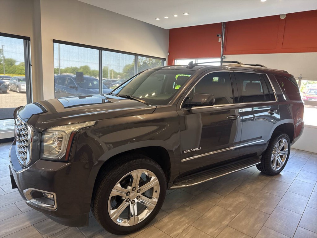 2018 GMC Yukon Image 8