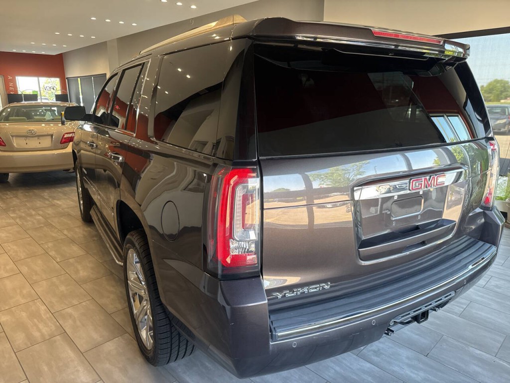 2018 GMC Yukon Image 11