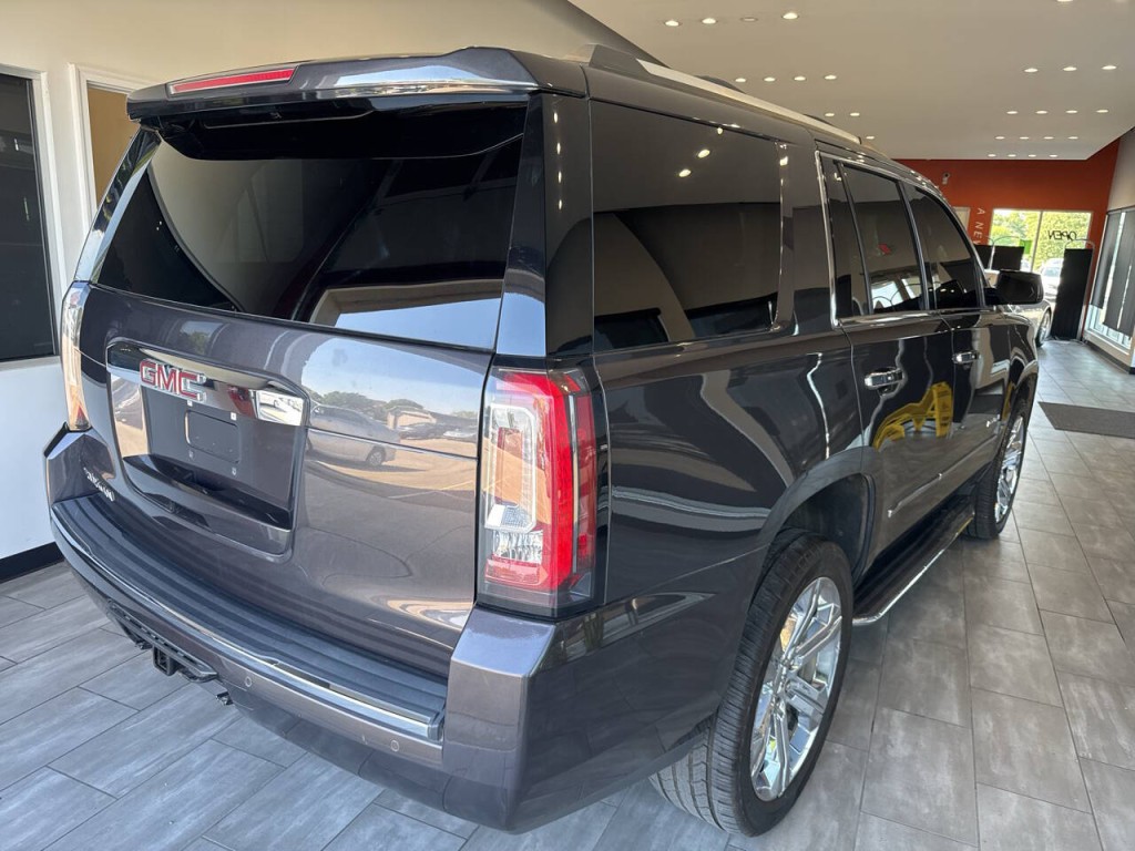 2018 GMC Yukon Image 13