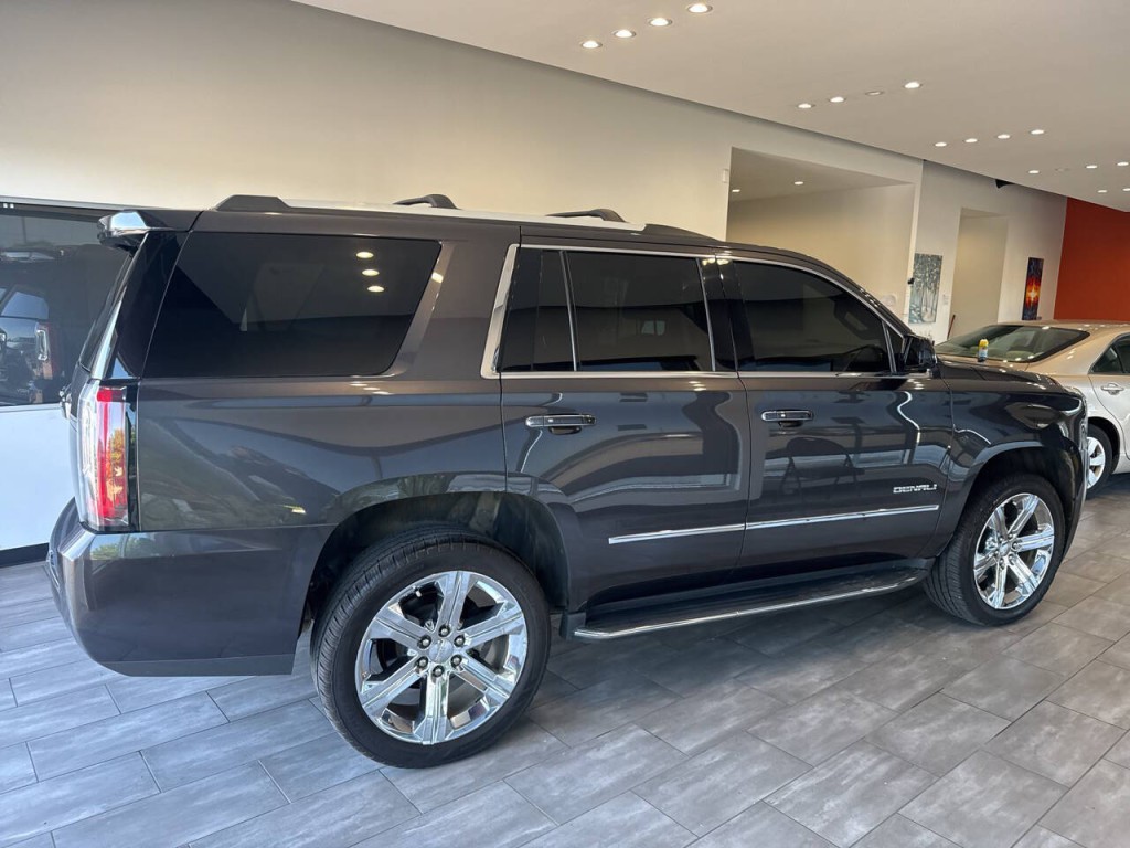 2018 GMC Yukon Image 14