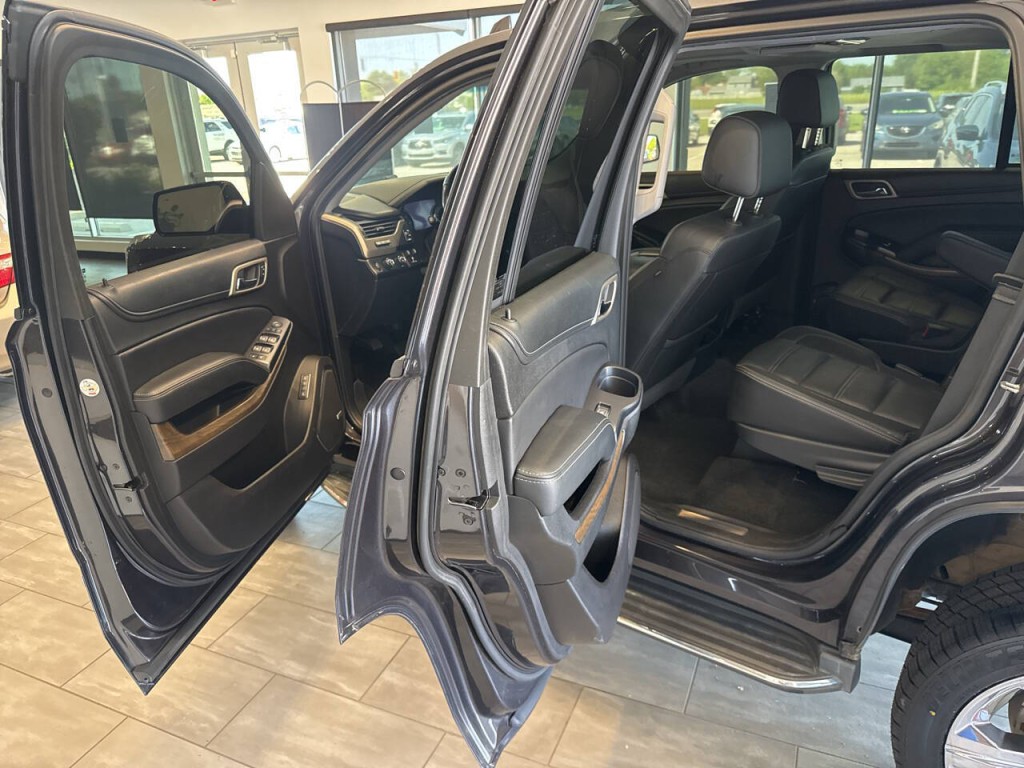 2018 GMC Yukon Image 15