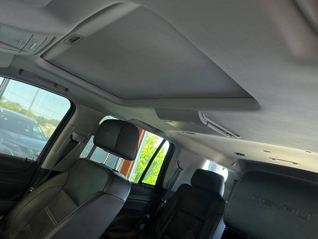2018 GMC Yukon Image 21