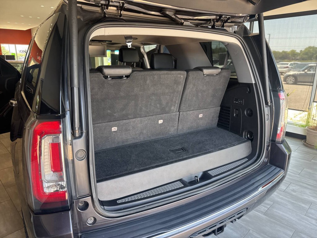 2018 GMC Yukon Image 26
