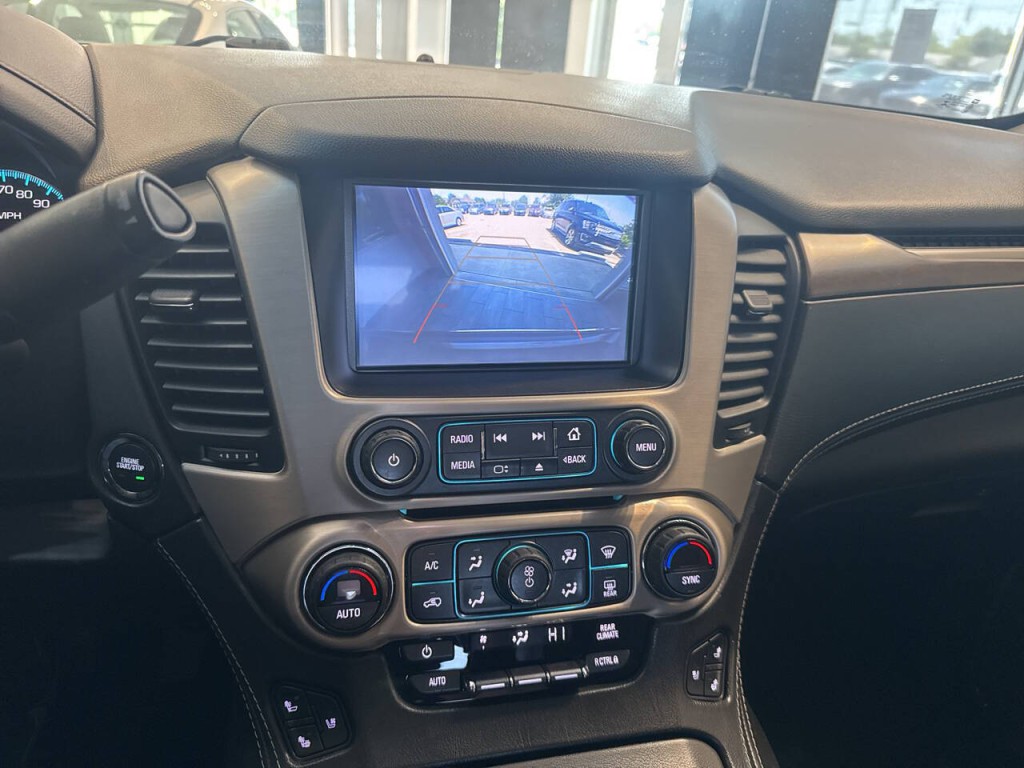 2018 GMC Yukon Image 35