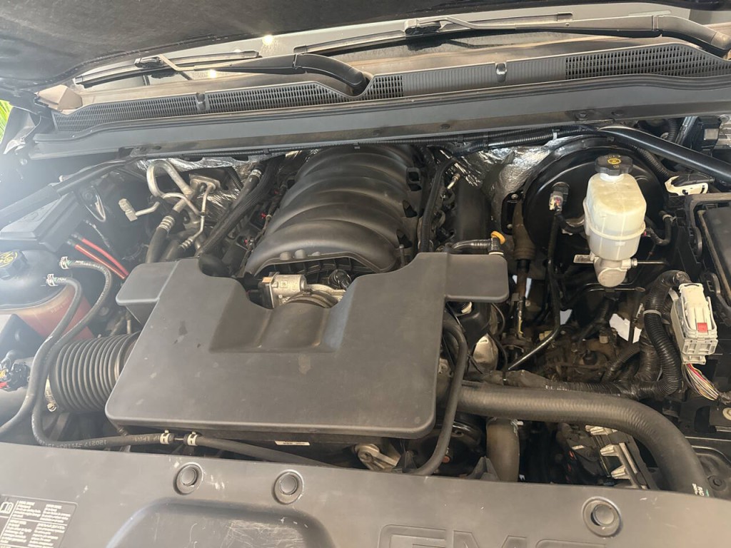 2018 GMC Yukon Image 40