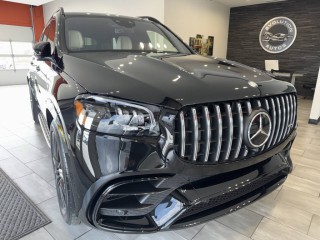 Image for 2025 Mercedes-Benz GLS-Class GLS AMG 634 4MATIC ID: 7414188