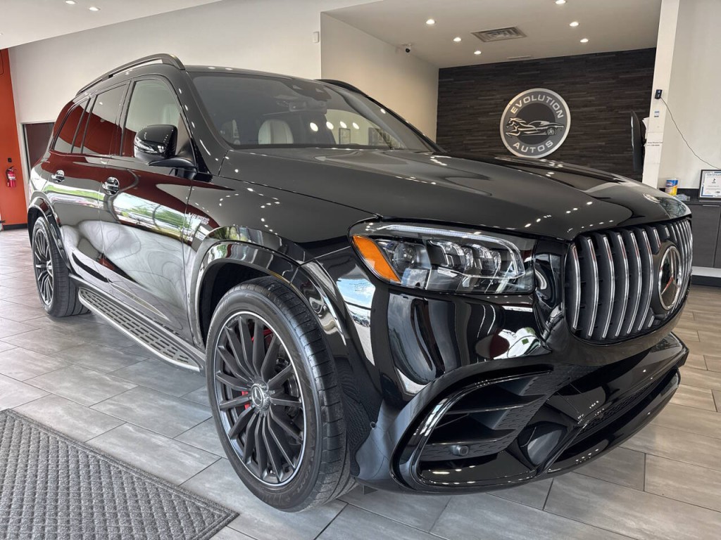 2025 Mercedes-Benz GLS-Class Image 4