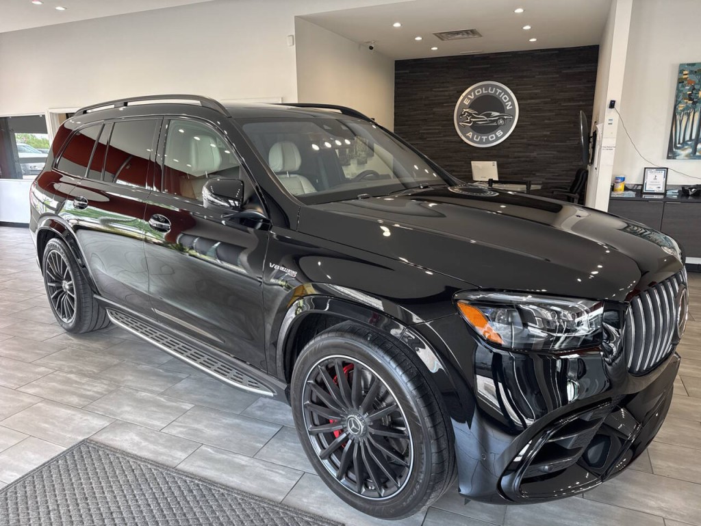2025 Mercedes-Benz GLS-Class Image 5