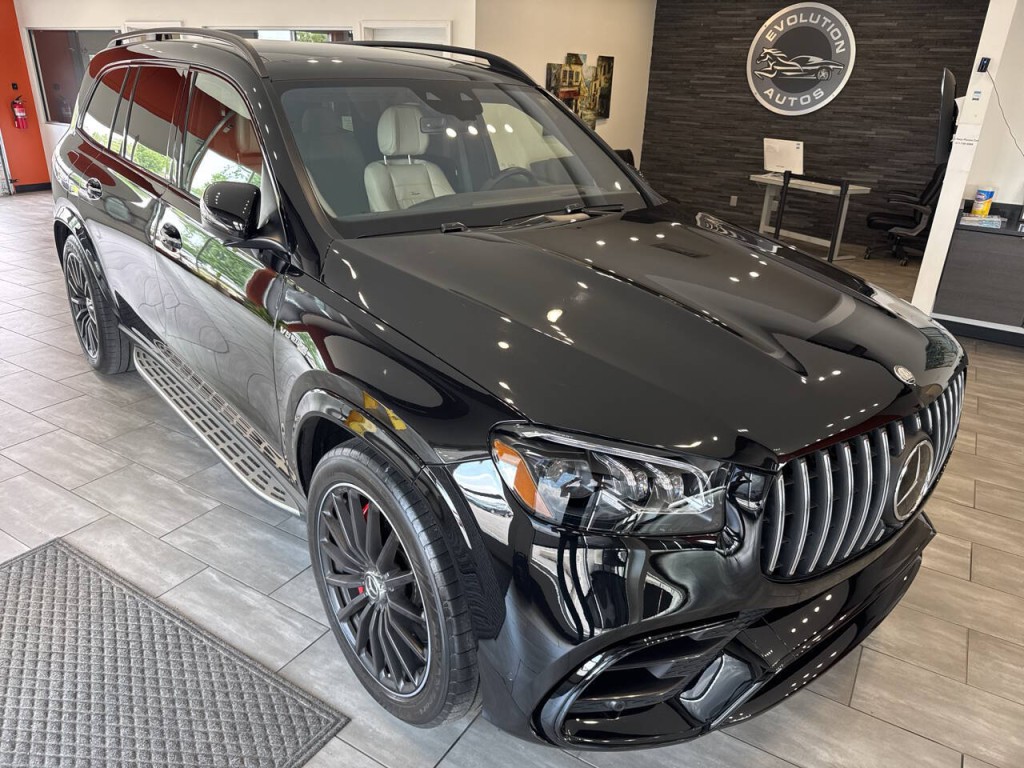 2025 Mercedes-Benz GLS-Class Image 7