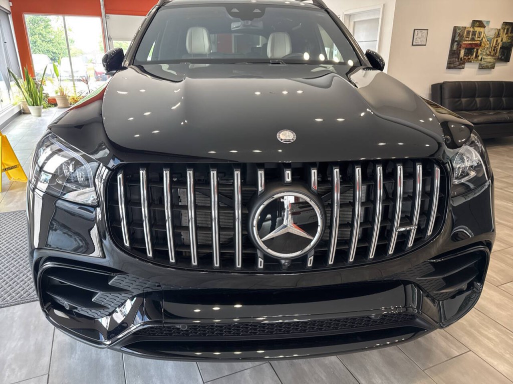 2025 Mercedes-Benz GLS-Class Image 10